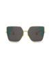 Gucci 61MM Pentagon Sunglasses on SALE 